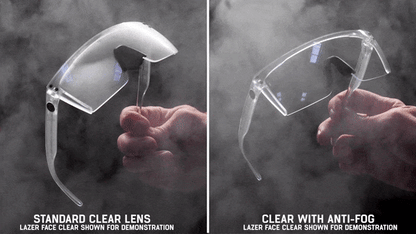 Heatwave Future Tech: Vapor Clear/ Anti Fog