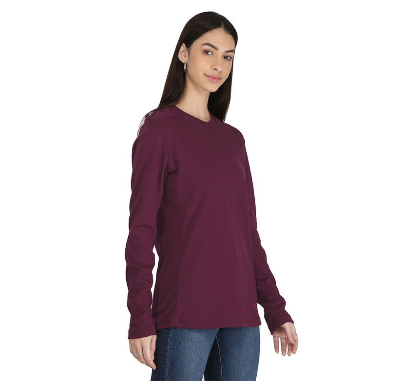 Forge FR: Women's Crew Neck T-shirt