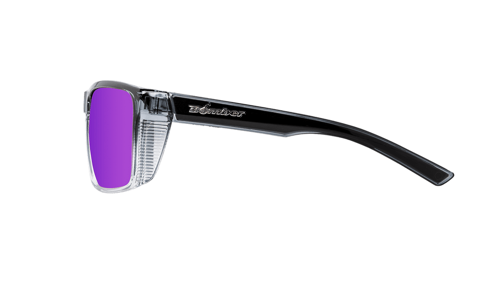 Bomber Thermo: Revo Pink Lense (Polorized)