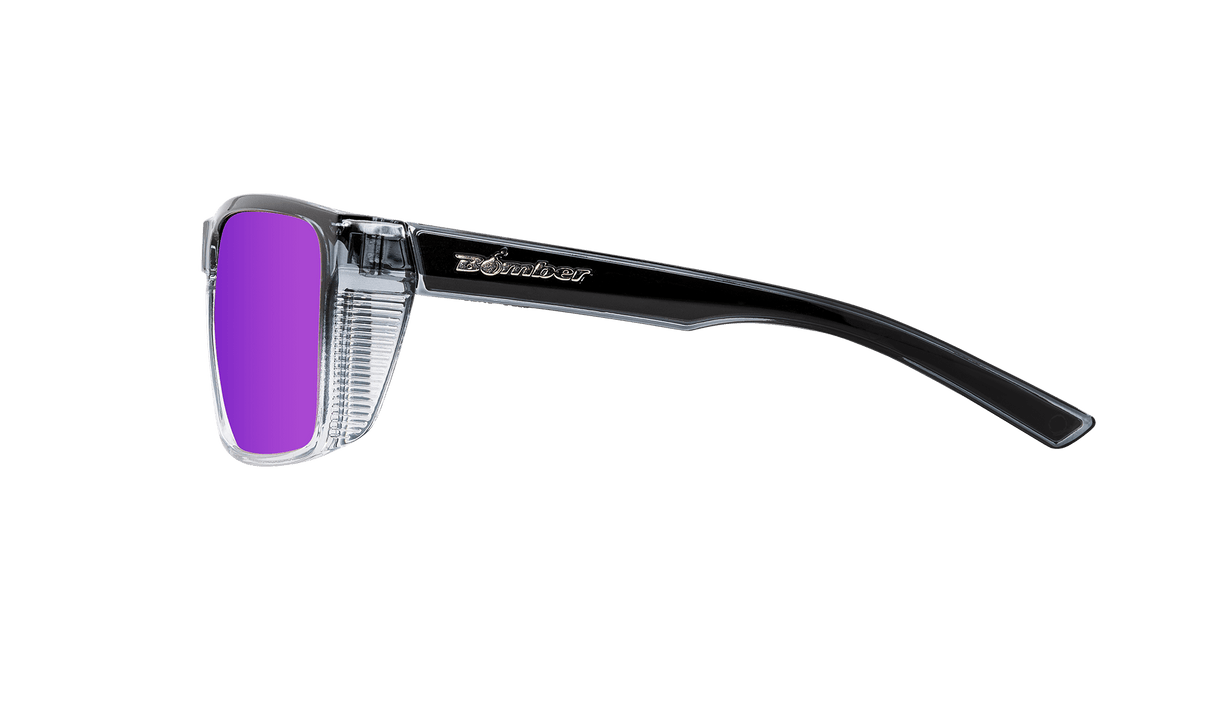 Bomber Thermo: Revo Pink Lense (Polorized)
