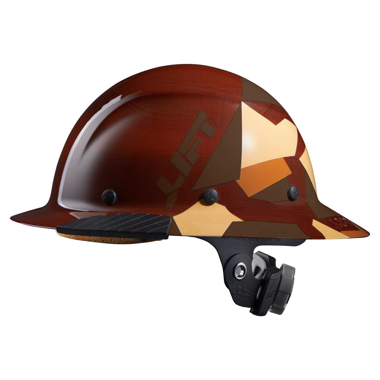 Lift Dax: Fiber Resin (Camo)