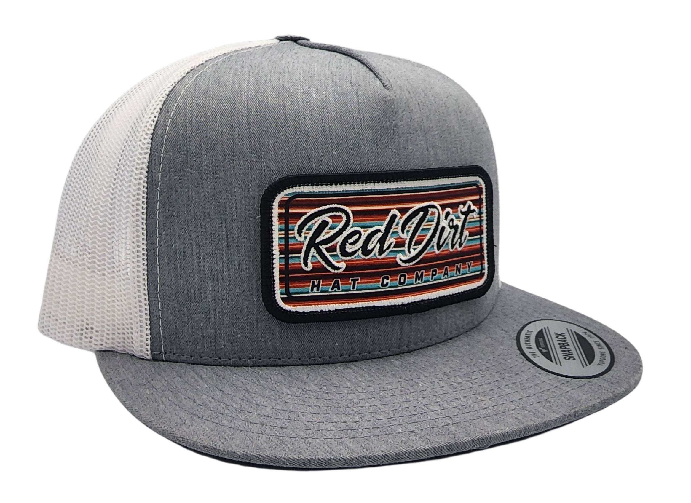 Red Dirt Hat: Sarape
