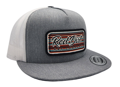 Red Dirt Hat: Sarape