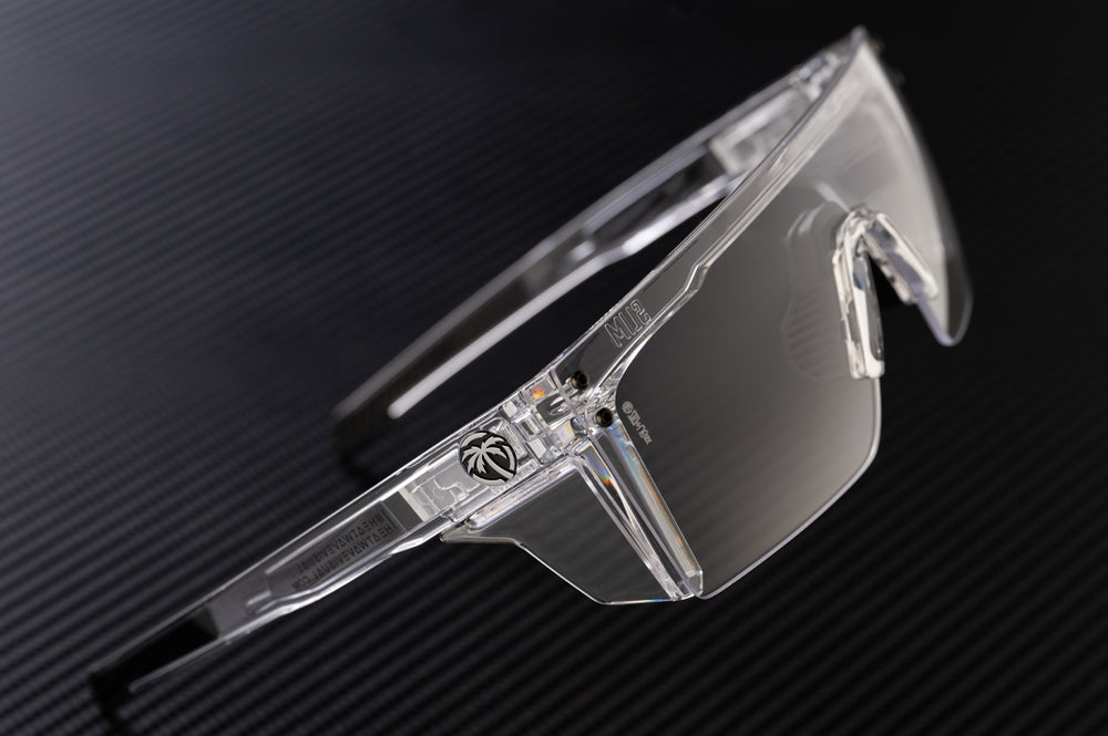 Heatwave Performance Lazer Face Slim: Vapor Clear/ Anti Fog
