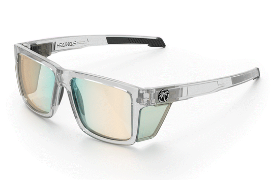 Heatwave Performance Vise: Artic Photochromic