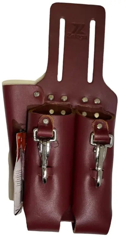 Zeluga: 3 Pocket Linemen Tool Holder
