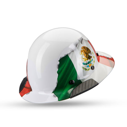 Lift Dax: Fiber Resin (Mexico Flag)