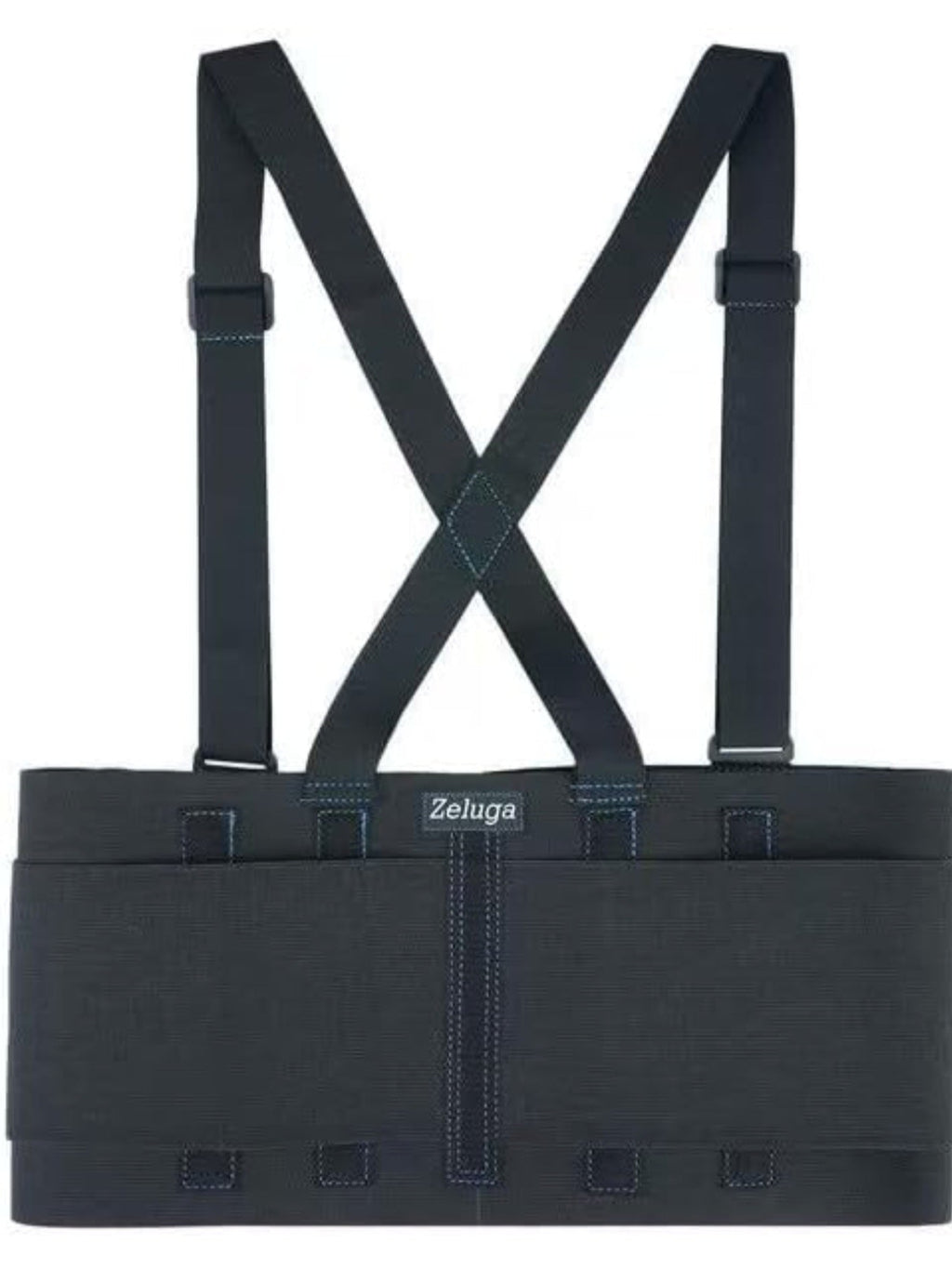 Zeluga: Work Belt Suspenders