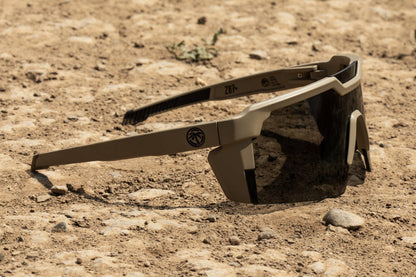 Heat Wave Future Tech: Desert Tan Frame Z87+