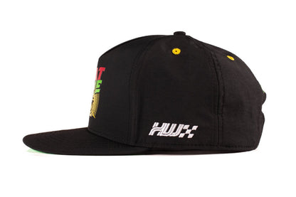 Heatwave Hat: Mellow Wave Edition