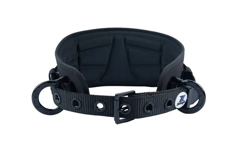 Zeluga: D Ring Waist Belt