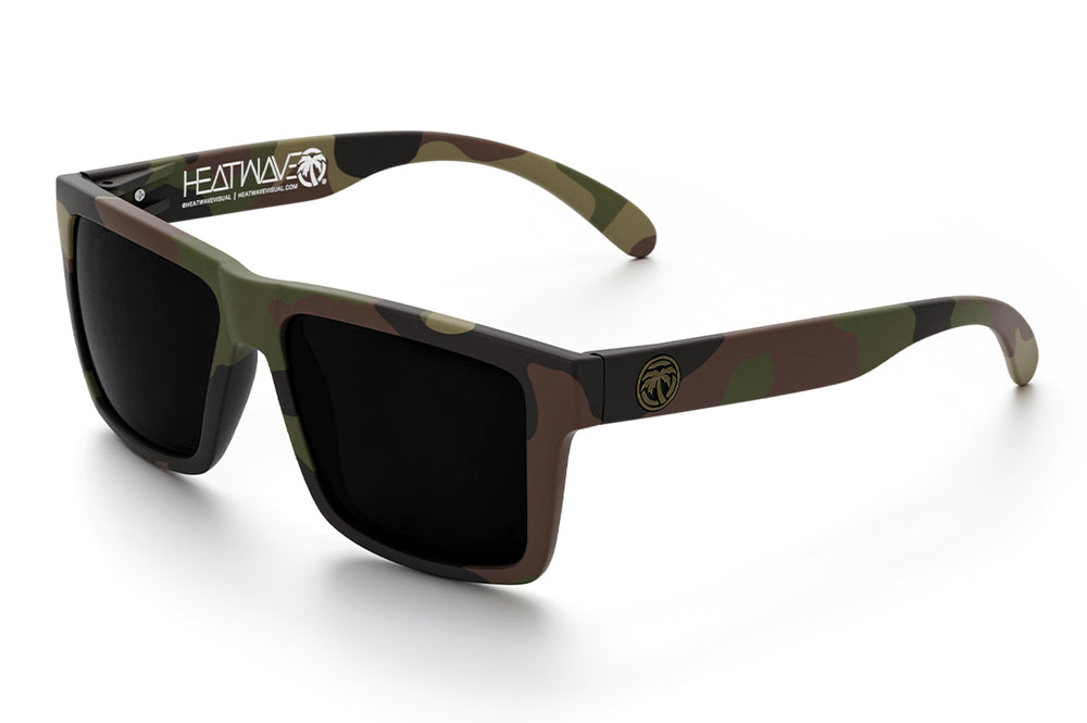 Heatwave Vise: Fleck Camo