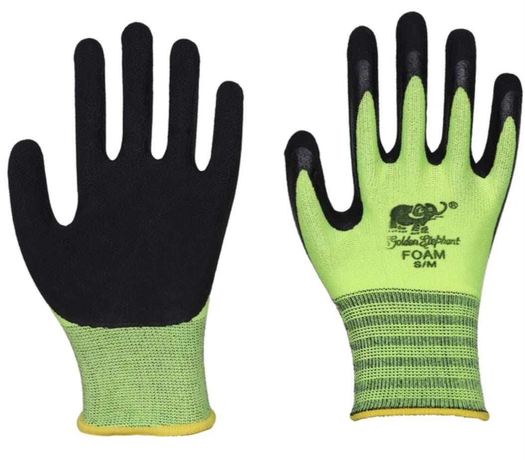 Zeluga: Gloves (Foam)