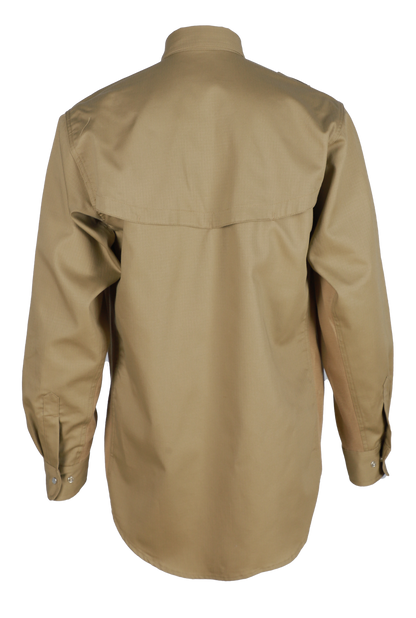 Forge FR: Ripstop Vent (Khaki) 606
