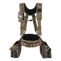 Zeluga: Tool Belt w/ Suspenders (Camo)