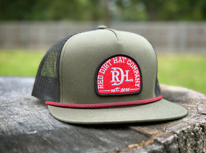 Red Dirt Hat: Ruger
