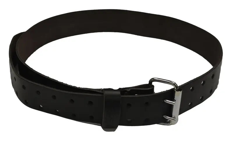 Zeluga: 2" Black Belt