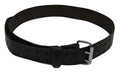 Zeluga: 2" Black Belt