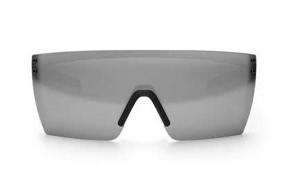Heatwave XL Lazer Face: Silver (Polorized)