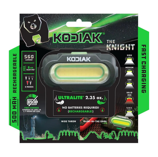 LitezAll: Kodiak Headlight