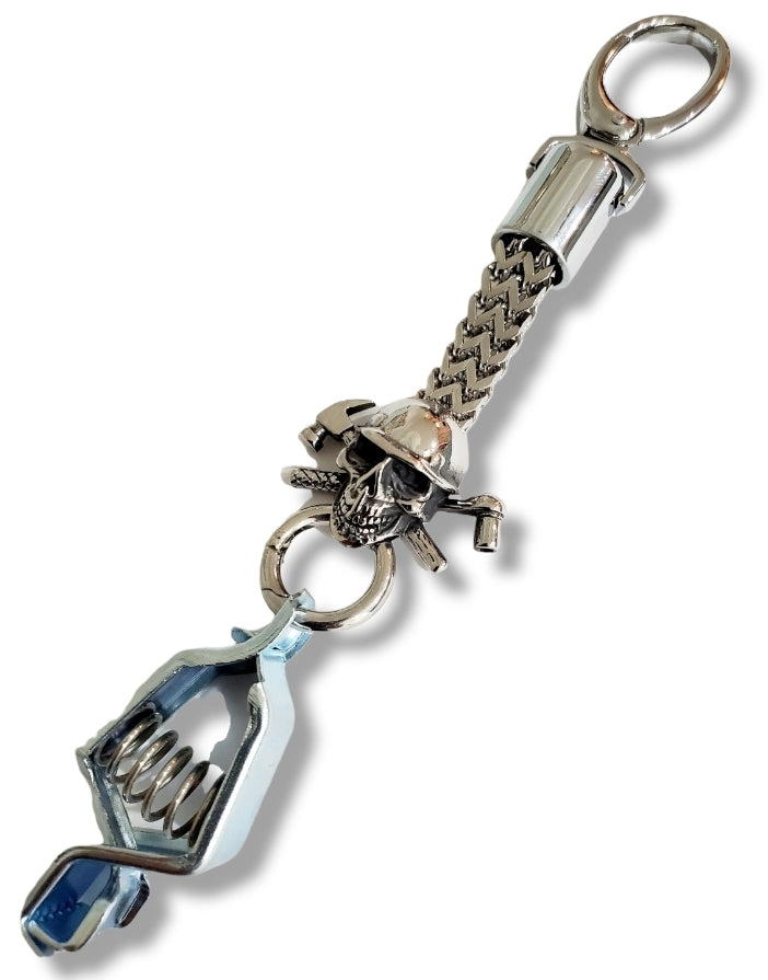 Paracord Clips: Glove Clips