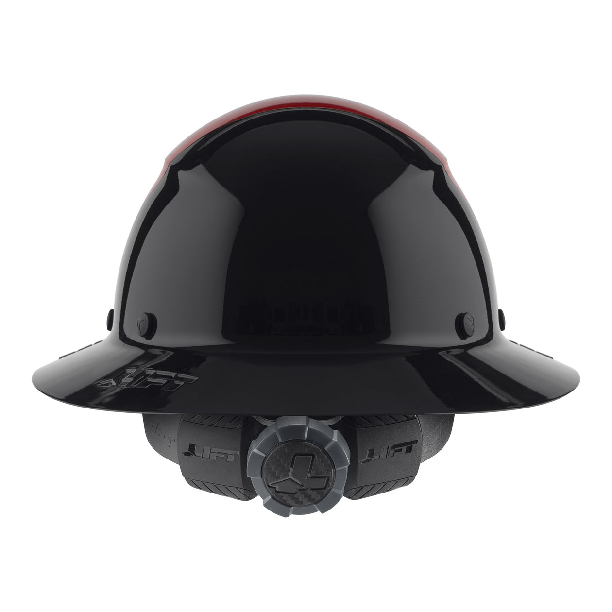 Lift Dax: Fiber Resin (Red/ Black)