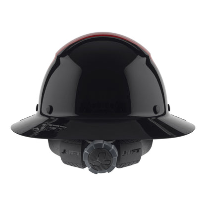 Lift Dax: Fiber Resin (Red/ Black)