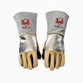 The Welding Magician: Elite
 
Stick Welding Gloves
