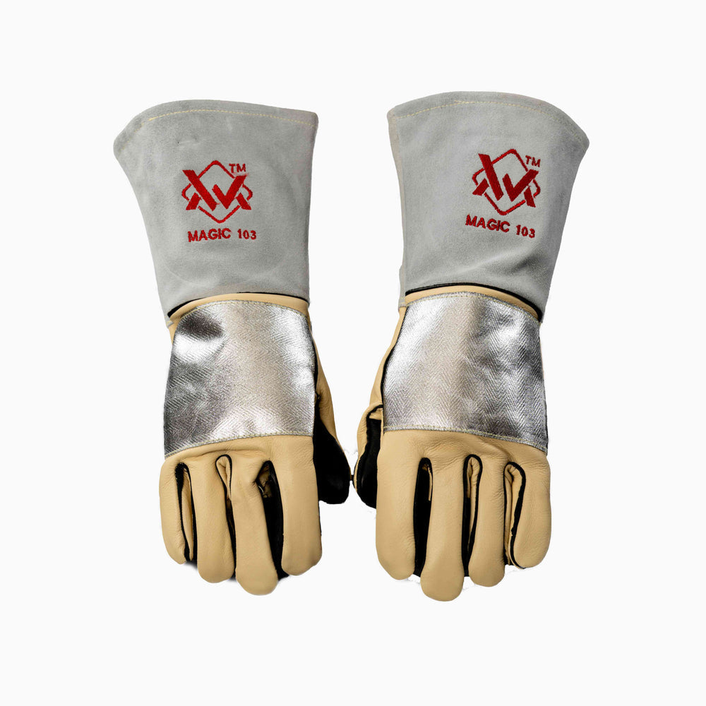 The Welding Magician: Elite
 
Stick Welding Gloves