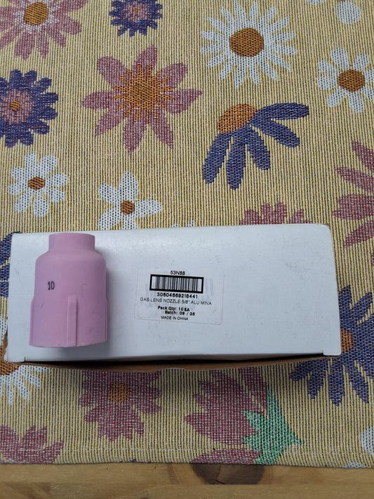 Best Welds: Gas Lens Nozzle