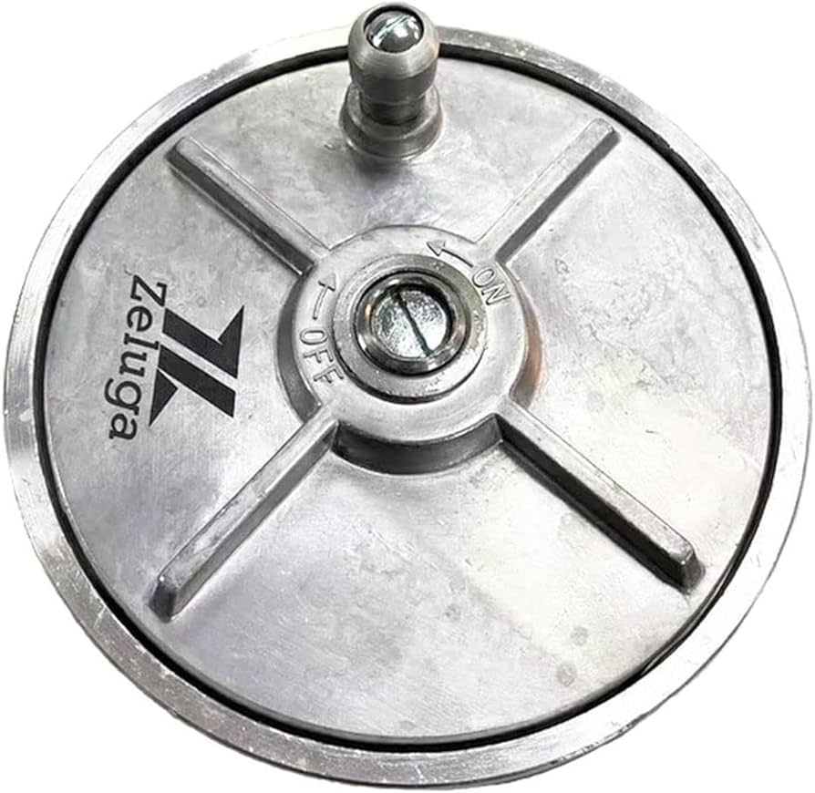 Zeluga 23-230 Light Weight Aluminum Tie Wire Reel