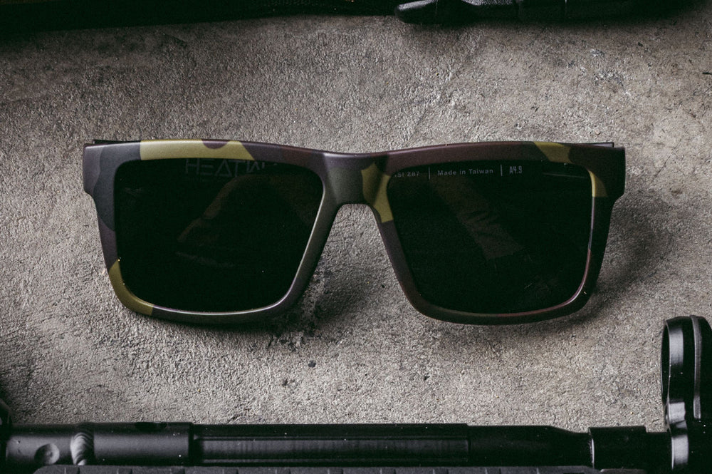 Heatwave Vise: Fleck Camo