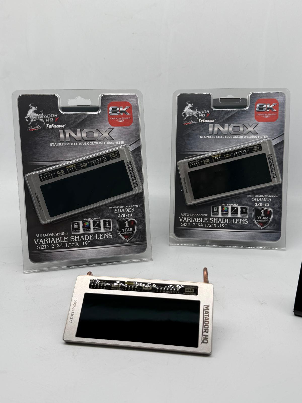 Matador HQ: INOX True Color Welding Lense