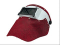 Outlaw Leather: Slim White/ Red Floral