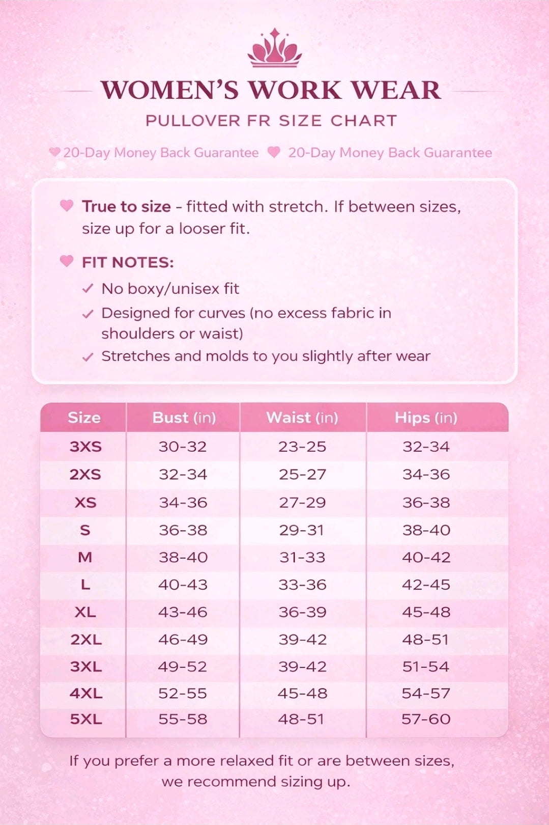 Women Work Wear: Shirts