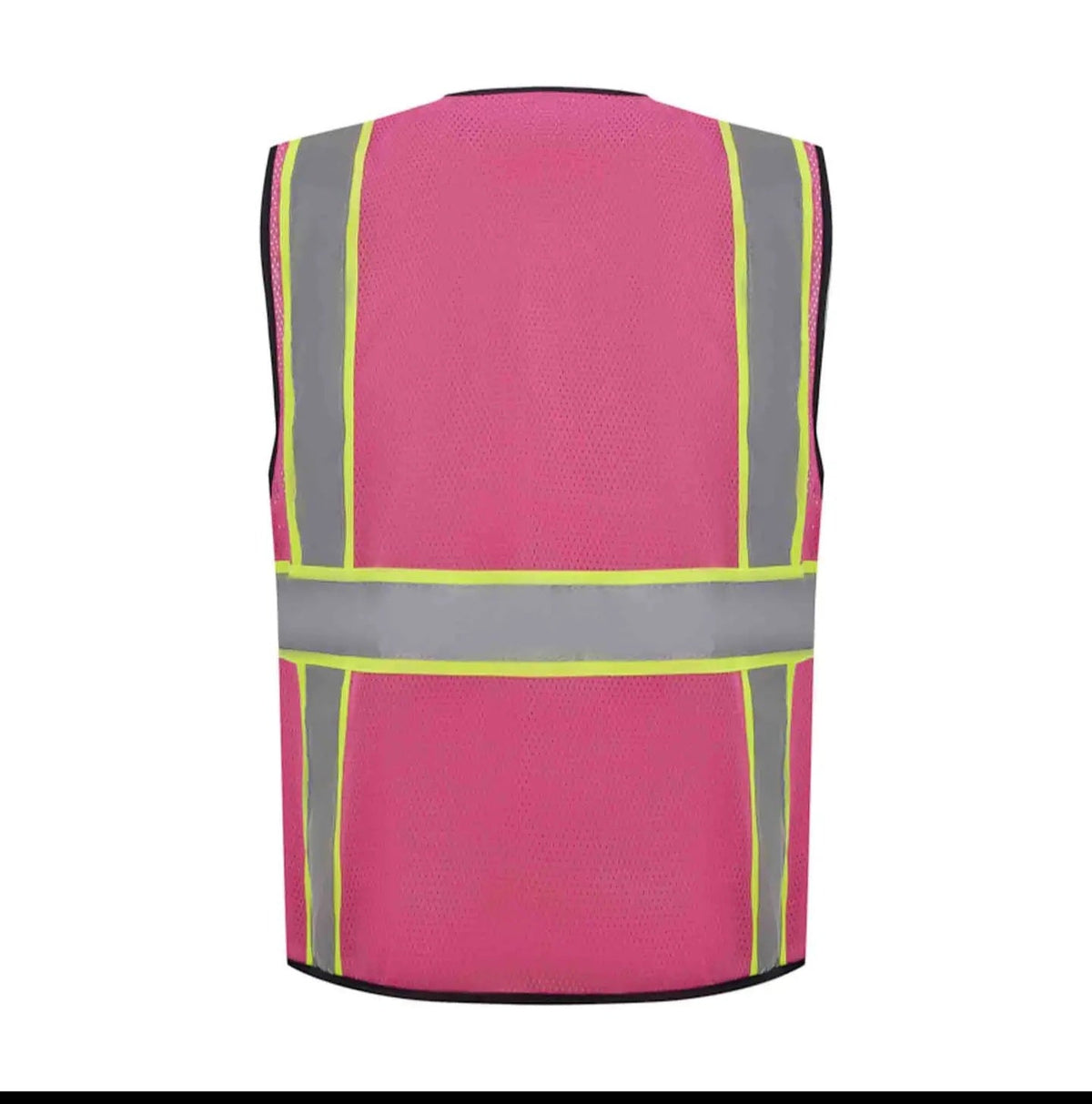 Pink Vest
