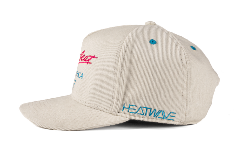 Heatwave: Heartbeat of America Hat