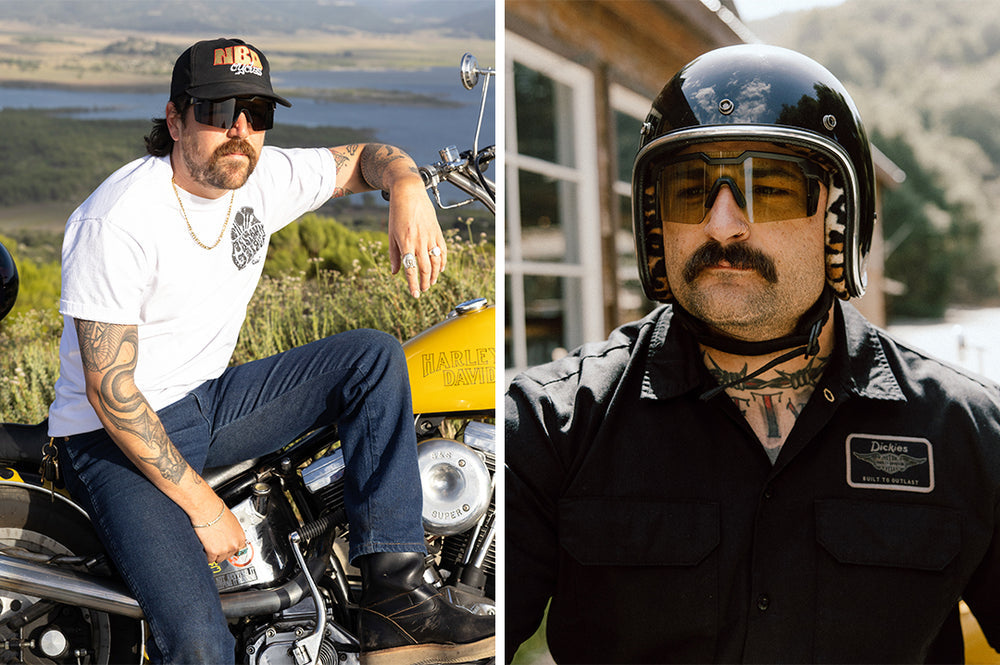 Heatwave Future Tech: Easy Rider