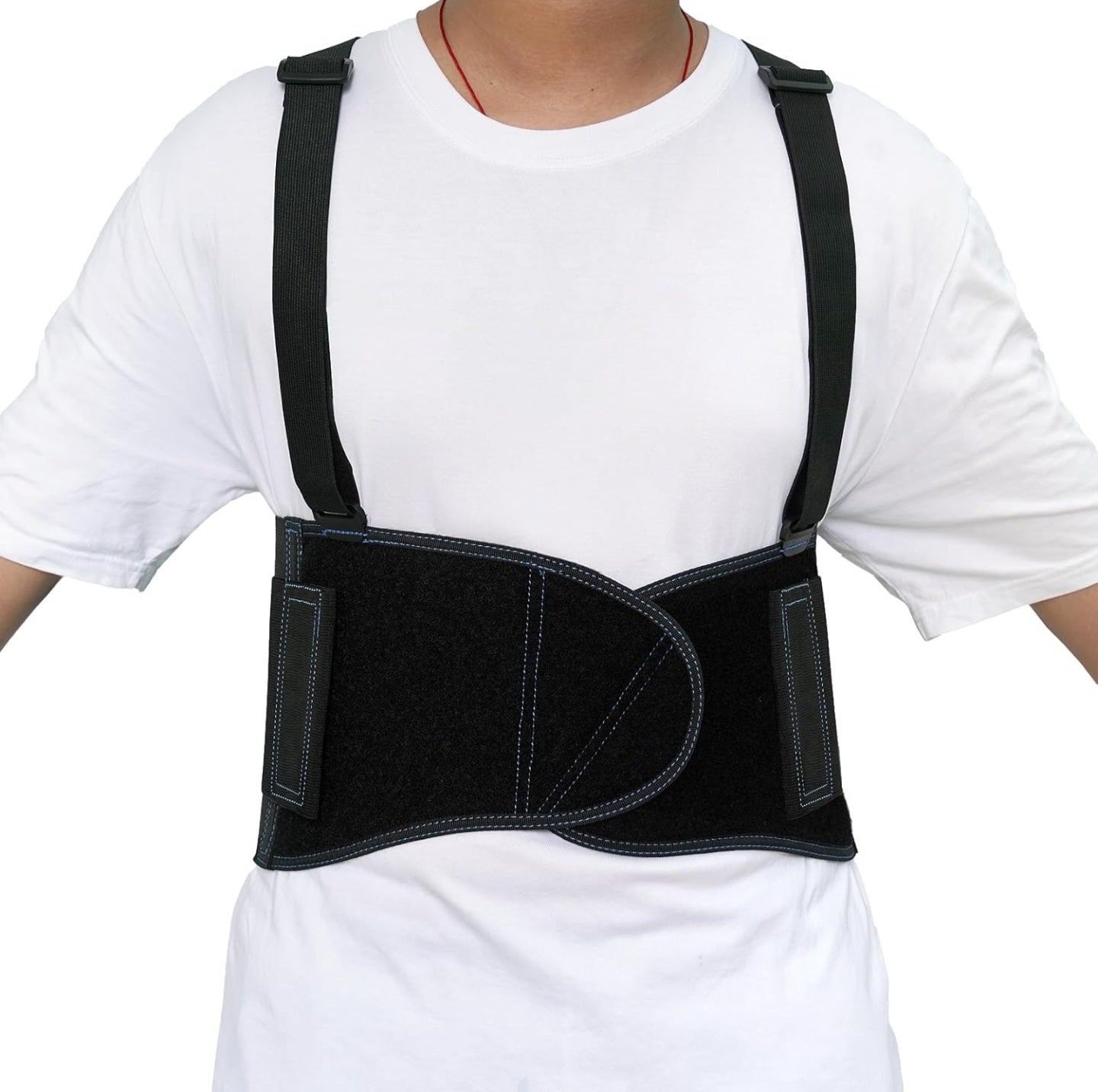 Zeluga: Work Belt Suspenders