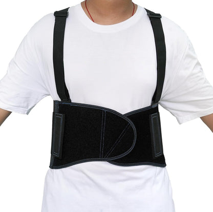 Zeluga: Work Belt Suspenders