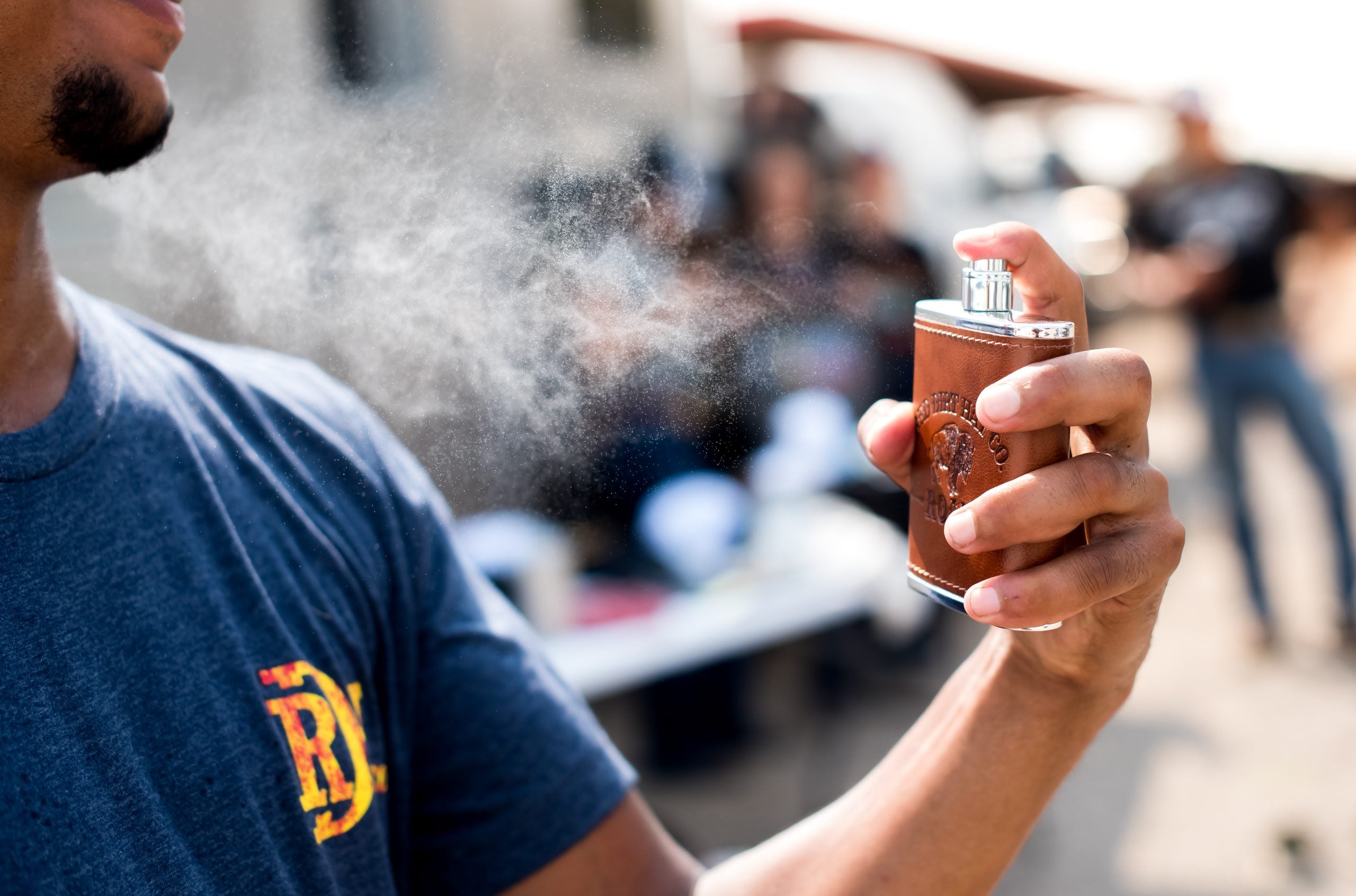 Red Dirt Hat: Roam Cologne