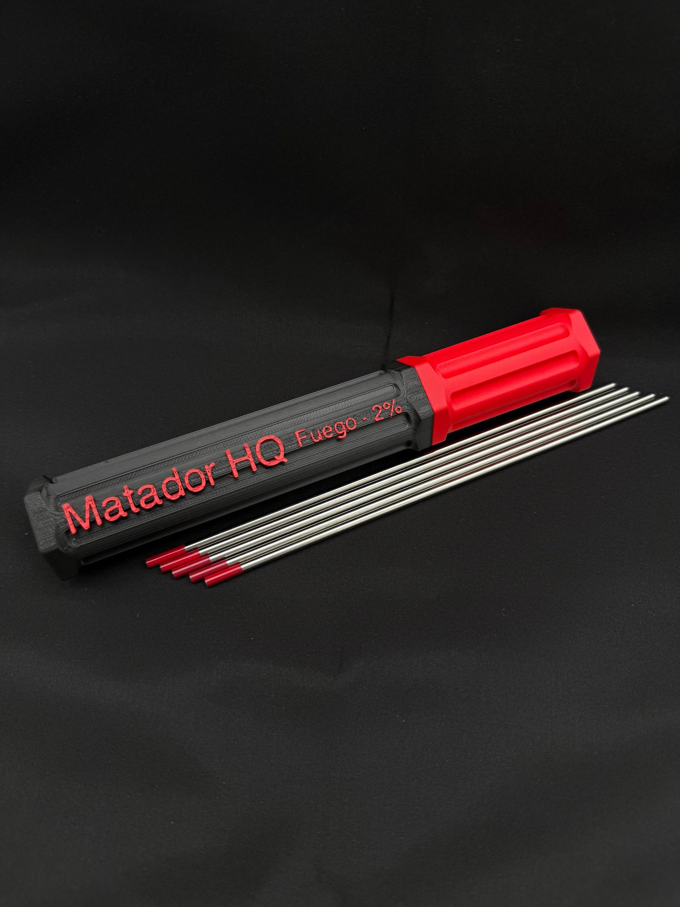 Matador HQ: Tungsten Holder/ W Tungsten