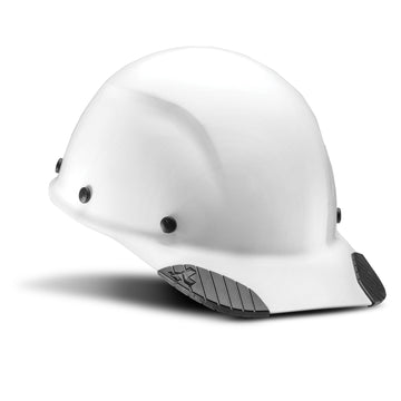 Lift Dax : Hard Hat Cap Fiber Reinforced (White)