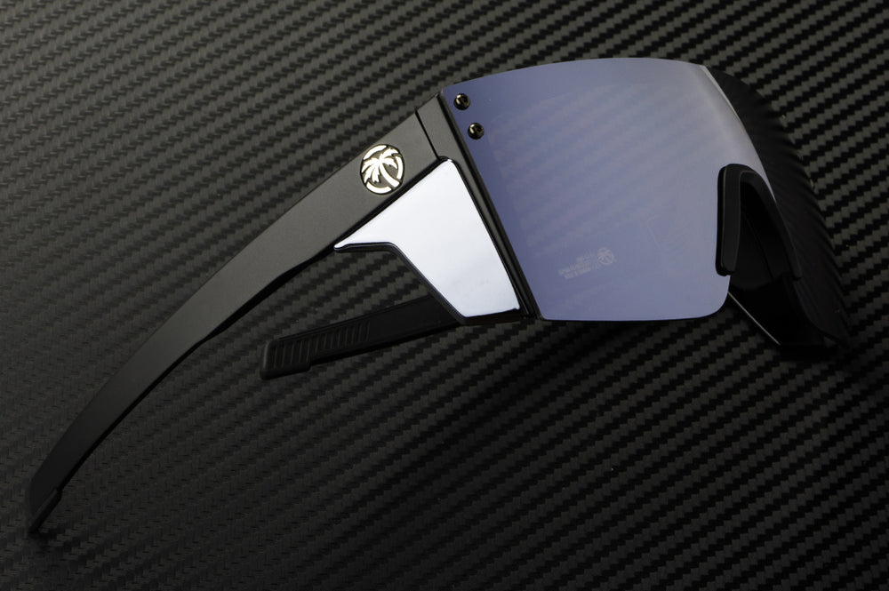 Heatwave XL Lazer Face: Silver (Polorized)