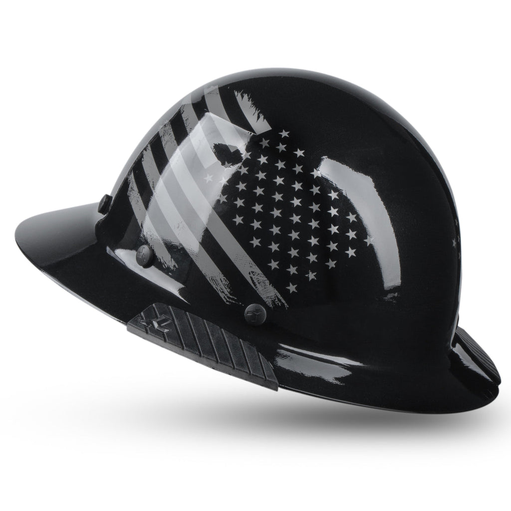 Lift Dax: Fiber Resin (Patriot Gloss)