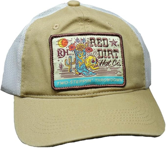 Red Dirt Hat: Two-Steppin'