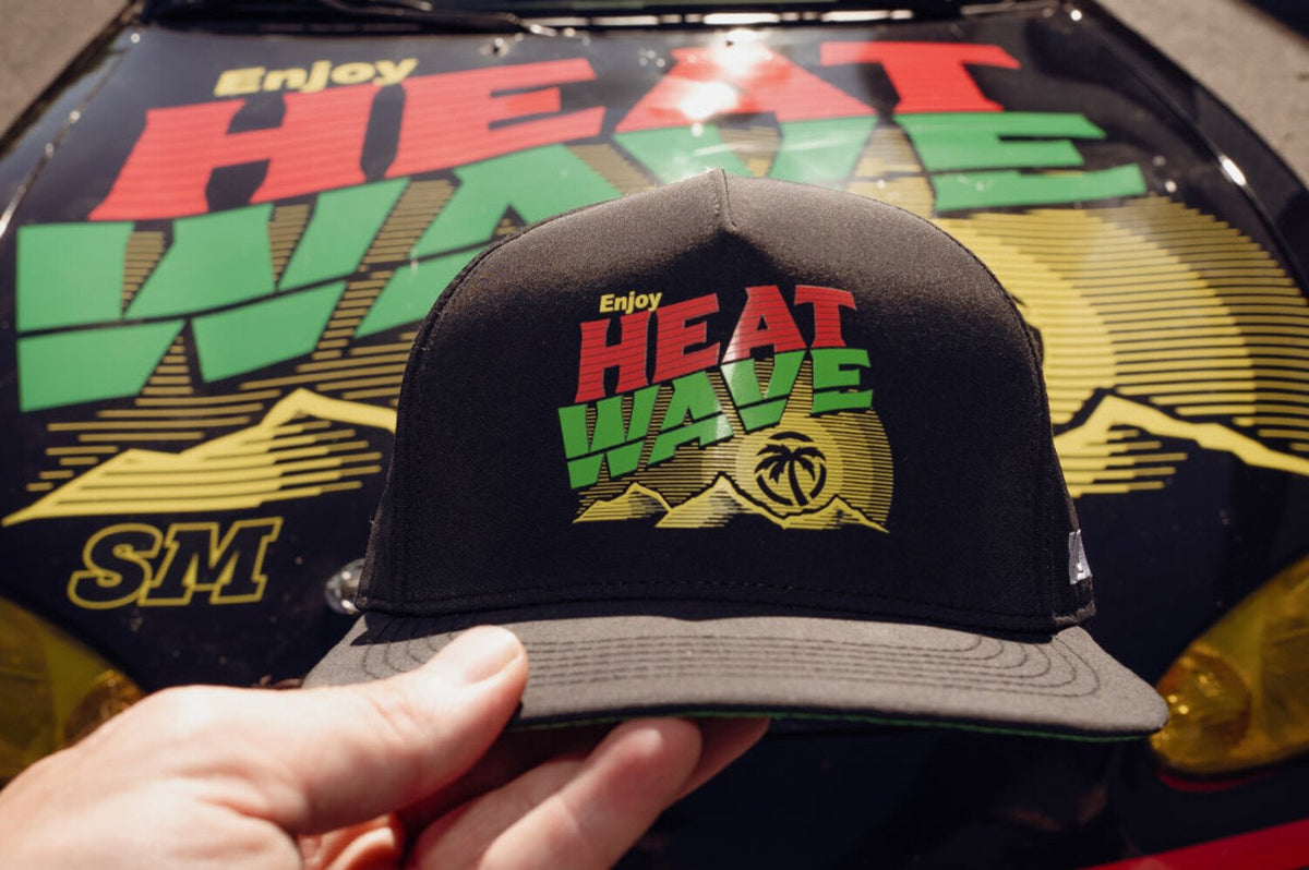 Heatwave: Mello Wave Hat