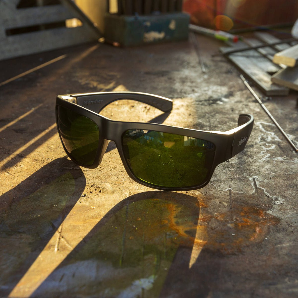 Bomber Tiger: T5 Lenses