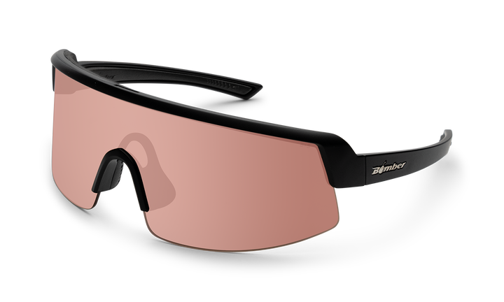 Bomber Rippa: Rose Gold (Polorized)