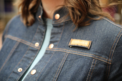 Embher: FR Denim Jacket